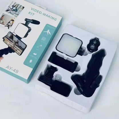 VIDEO MAKING KIT