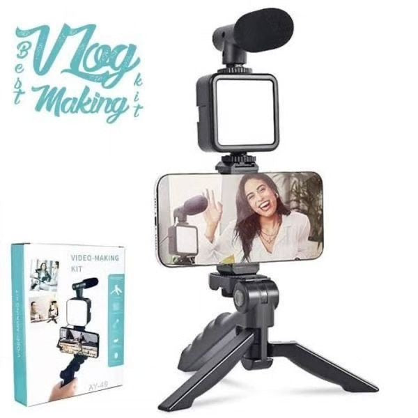 VIDEO MAKING KIT