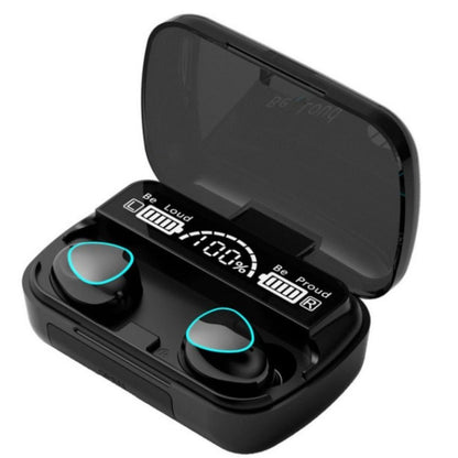 M10 TWS WIRELESS BLUETOOTH EARPBUDS - TYPE C