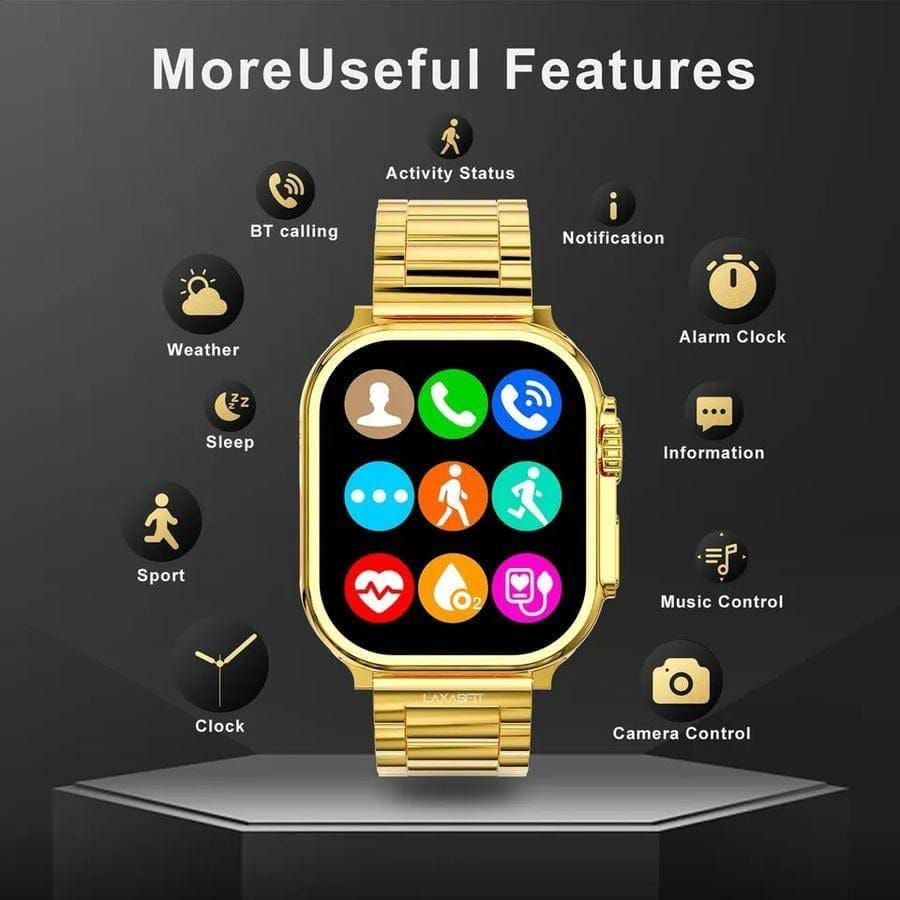 G9 ULTRA PRO SMART WATCH