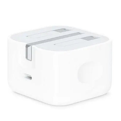 APPLE | 20W USB-C POWER ADAPTER- TYPE C TO LIGHTNING CABLE -SAME AS ORIGNAL