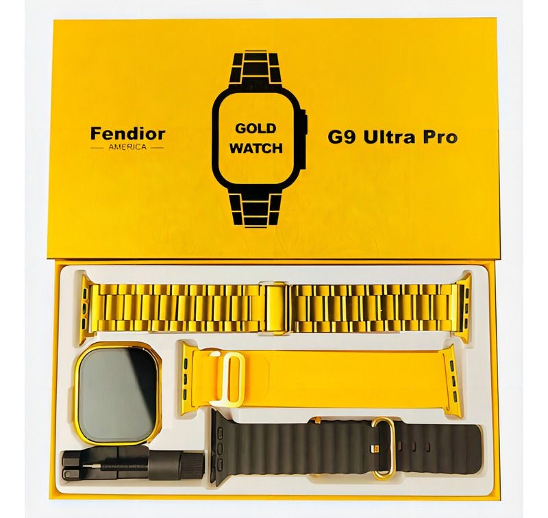 G9 ULTRA PRO SMART WATCH