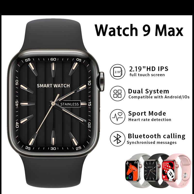 H10 MINI SMART WATCH