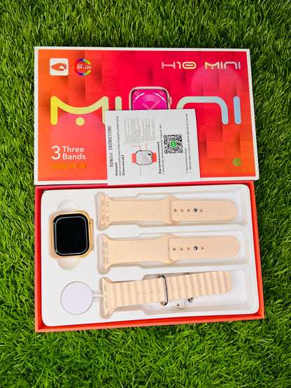 H10 MINI SMART WATCH