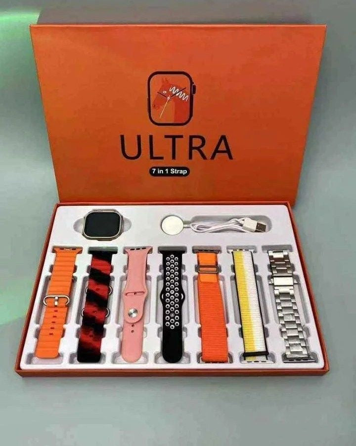 7 IN 1 WATCH ULTRA