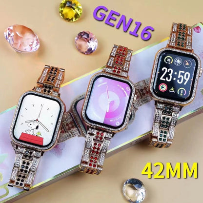 GEN 16 STYLISH STRAP SMART WATCH