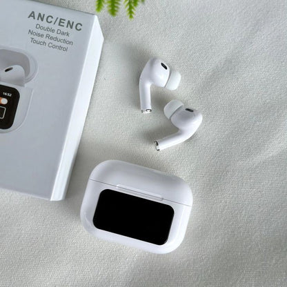 LED AIRPODS A9 PRO WITH FREE CASE