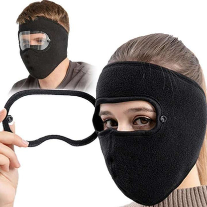 FACE MASK WIND PROOF