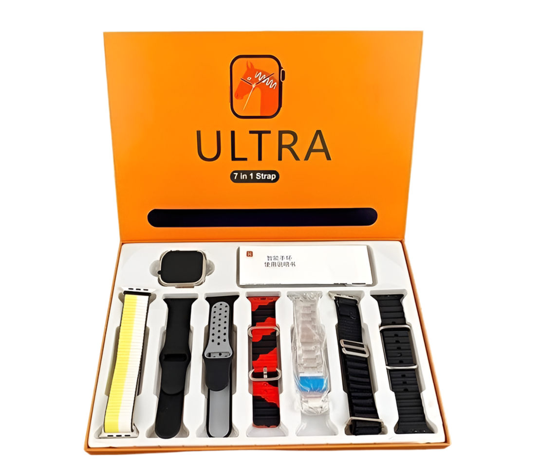 7 IN 1 WATCH ULTRA