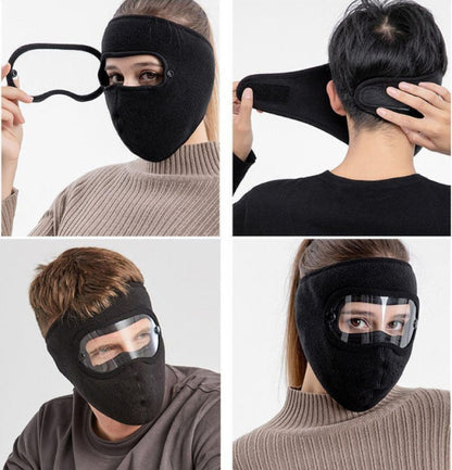 FACE MASK WIND PROOF