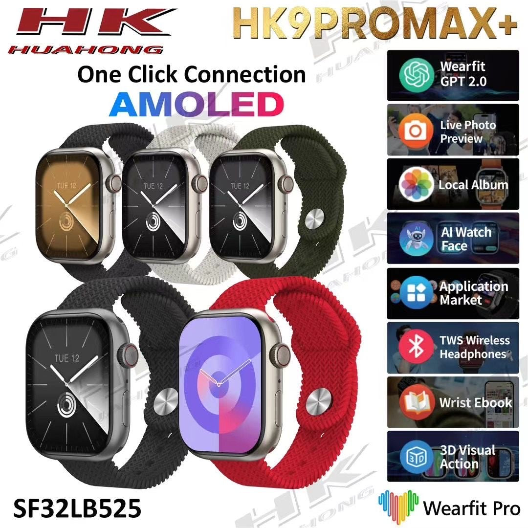 Hk9 pro max plus