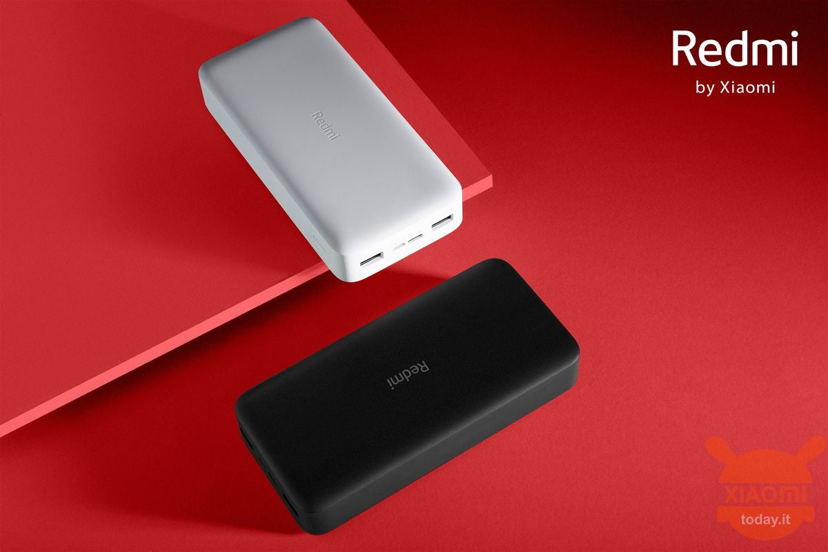 Redmi Official POWER BANK 20000 mAH Fast Charging