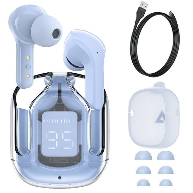 AIR 31 EARBUDS WITH COVER -TYPE C